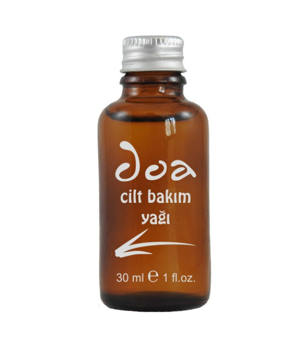 Cilt Bakım Yağı