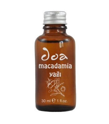 Macadamia Yağı