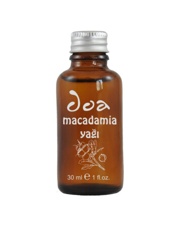 Macadamia Yağı