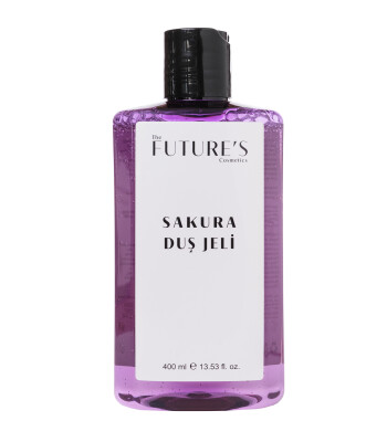 The Future Sakura Duş Jeli