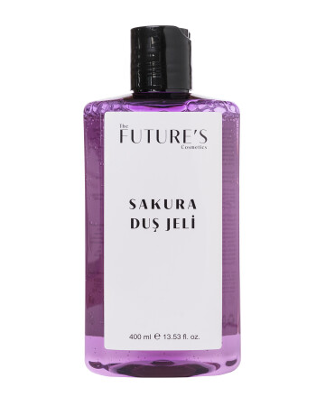 The Future Sakura Duş Jeli