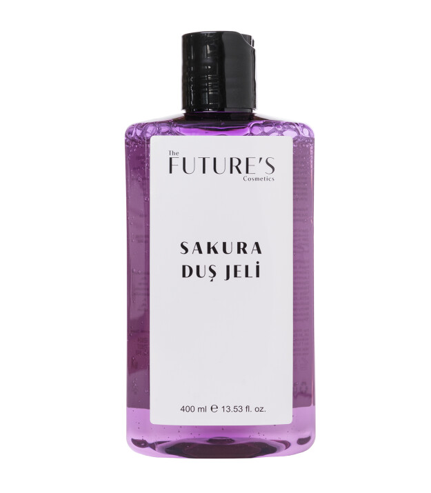 The Future Sakura Duş Jeli