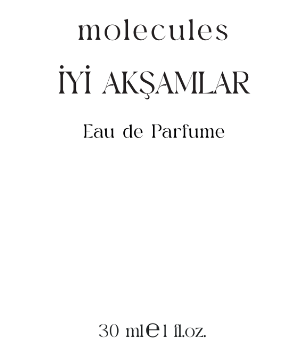 İyi Akşamlar Parfüm