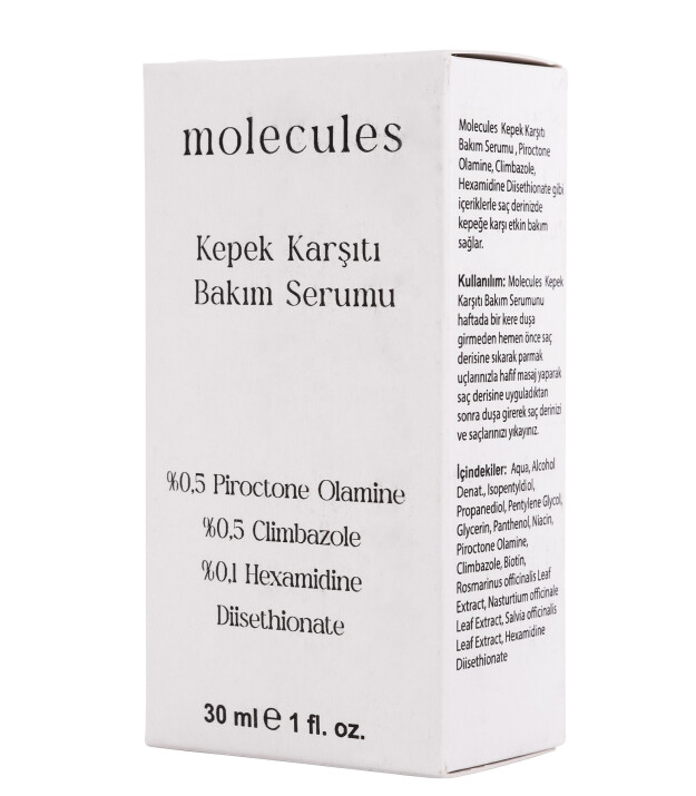 Kepek Karşıtı Bakım Serumu