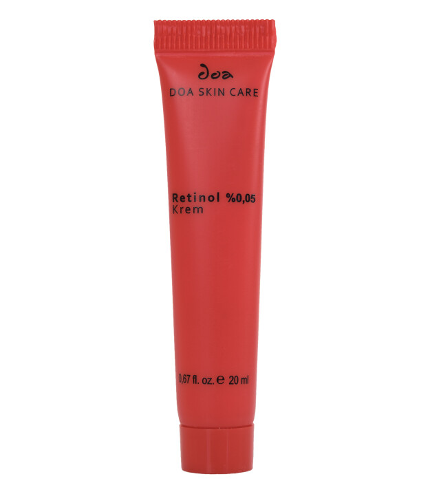 Retinol %0,05 Krem