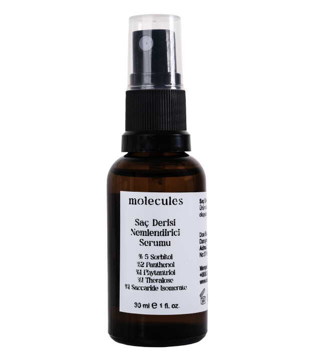 Saç Derisi Nemlendirici Serum