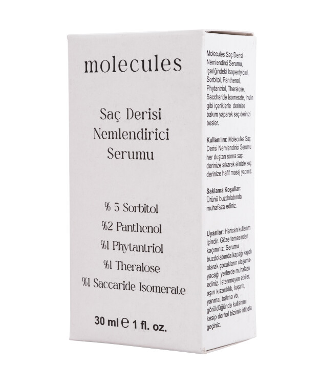 Saç Derisi Nemlendirici Serum