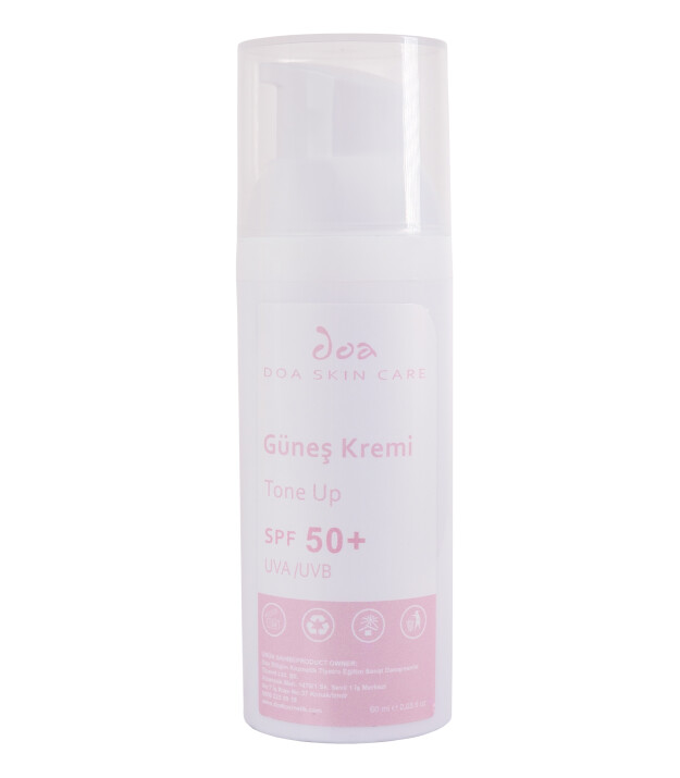Tone Up SPF 50+  Güneş Kremi