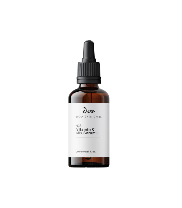 Vitamin C %8 Mix Serum